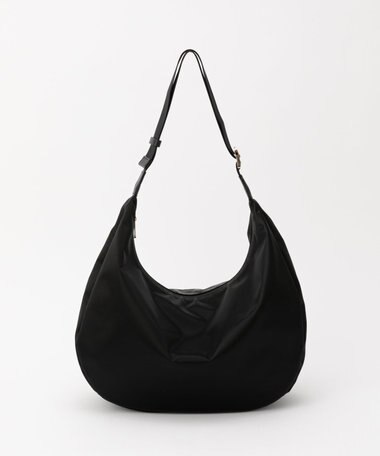 russet ラウンドビッグショルダーバッグ(CE-1292)