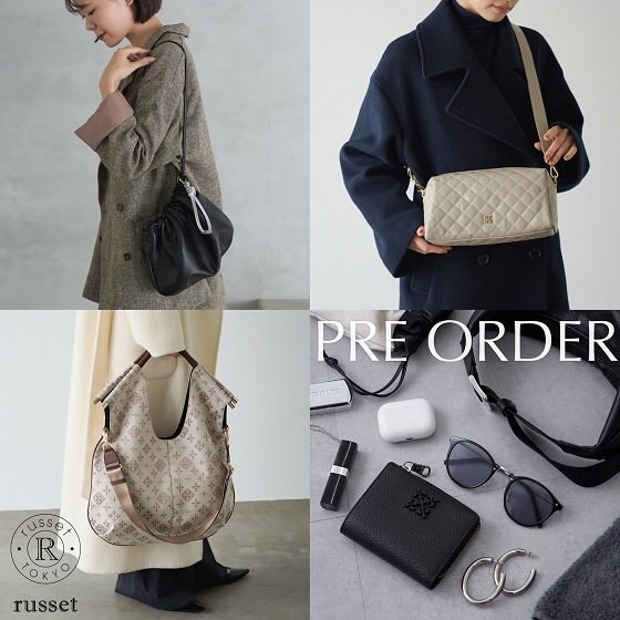 《PRE ORDER》大好評のスタッフ企画アイテムがついに予約開始！