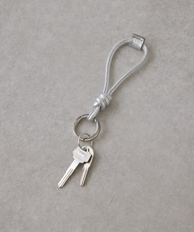 russet レザーキーリング(CE-1455)