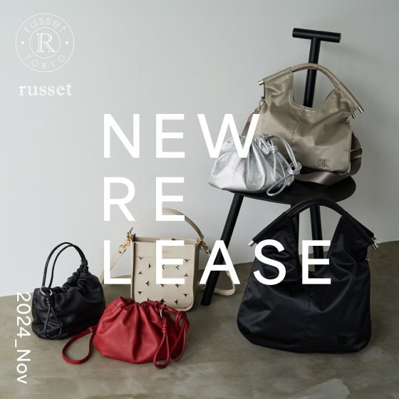 今月発売の新作アイテムをご紹介！