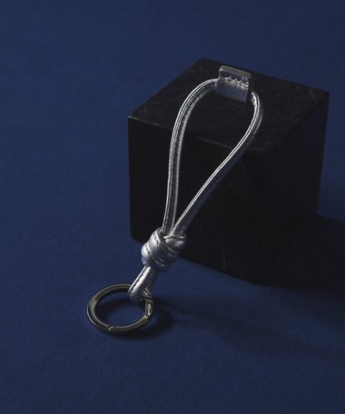 russet レザーキーリング(CE-1455)