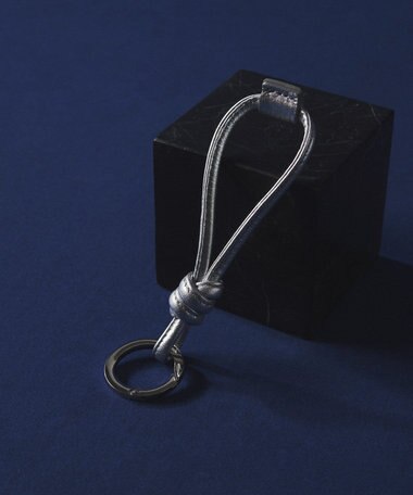 russet レザーキーリング(CE-1455)