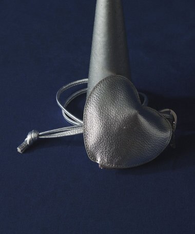 russet 《WEB限定》ハートチャーム(CE-1473-WEB)