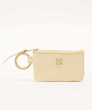 russet カラビナ付き ソフトレザーマルチケース(Z-211)