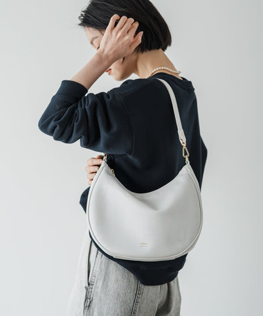 russet 2WAYショルダーバッグ【ソフトレザー】(CE-1447)