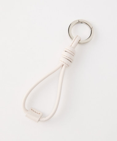 russet レザーキーリング(CE-1455)