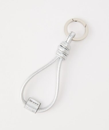 russet レザーキーリング(CE-1455)