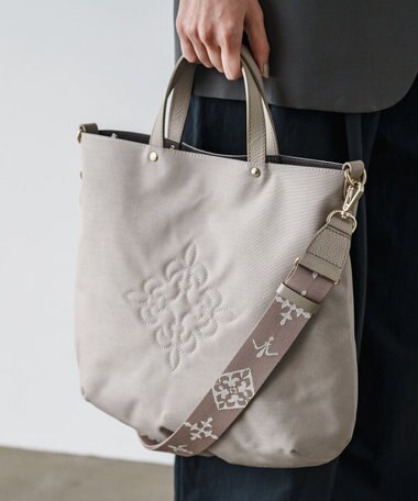 russet 《15か月連続！ブランド月間ランキング1位》コーデュラナイロン2WAYトートバッグ(CE-1404-WEB)