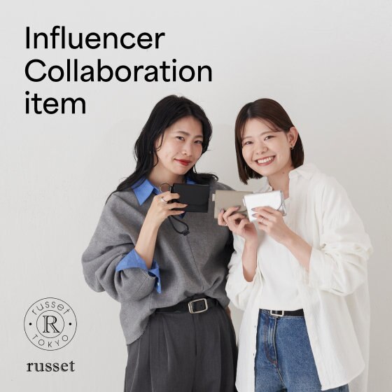 大好評予約受付中！インフルエンサー企画アイテム