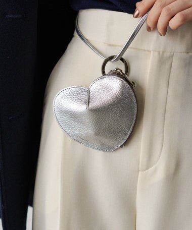 russet 《WEB限定》ハートチャーム(CE-1473-WEB)