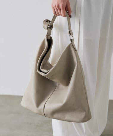 russet ソフトレザーワンショルダーバッグ(CE-1506)