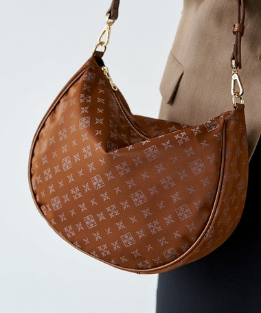  ナイロンジャガード2WAYショルダーバッグ(CE-1620)