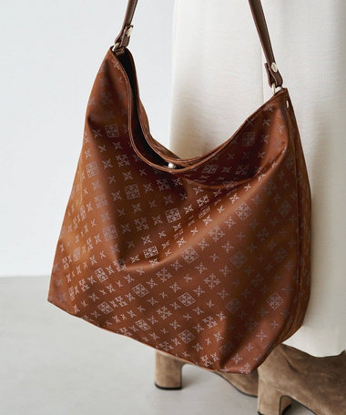  ナイロンジャガード 2WAYショルダーバッグ(CE-1622)