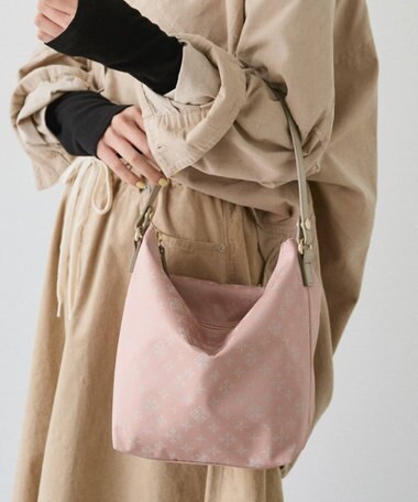  スタンダードミニショルダーバッグ <ナイロンジャガード>(CE-1627)