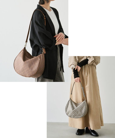  ナイロンジャガード2WAYショルダーバッグ(CE-1620)