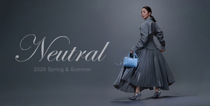 【russet】2026 Spring＆summer