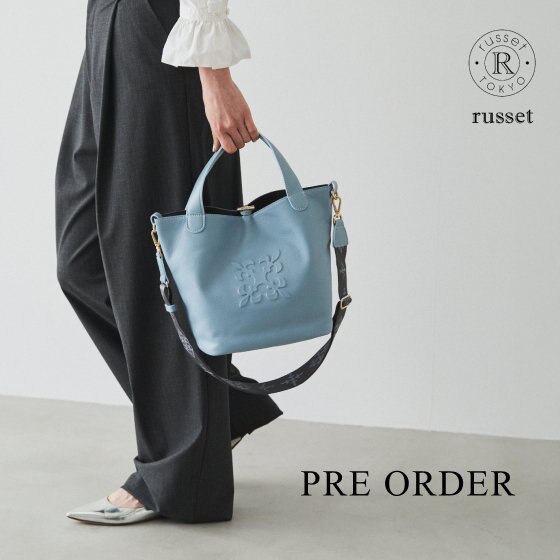 【PRE ORDER】新作アイテム予約スタート！