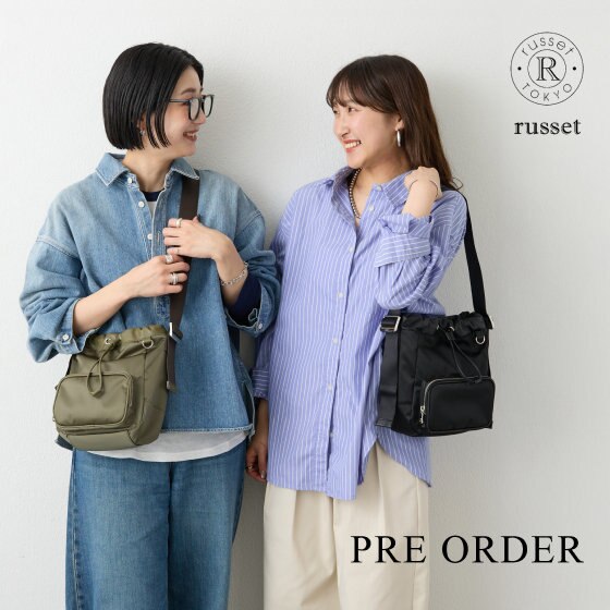 《インフルエンサースタッフ企画》マルチショルダーバッグ