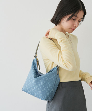  スタンダードミニショルダーバッグ <ナイロンジャガード>(CE-1627)