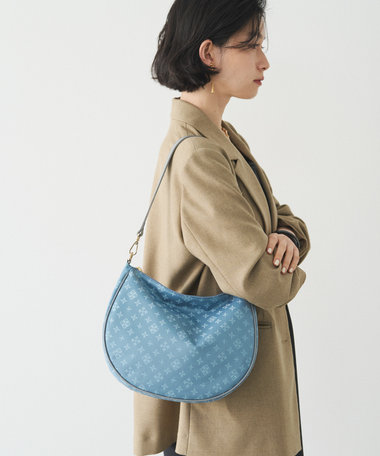  ナイロンジャガード2WAYショルダーバッグ(CE-1620)