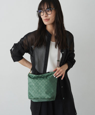  スタンダードミニショルダーバッグ <ナイロンジャガード>(CE-1627)