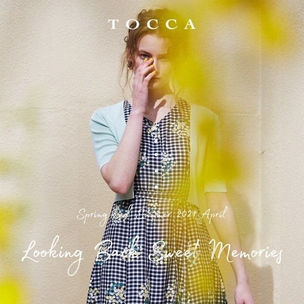 2021SS COLLECTION-April-"Looking Back Sweet Memories"