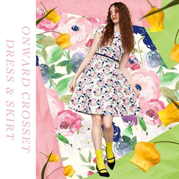 クローゼット限定ドレス＆スカート