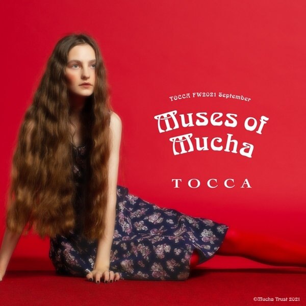 Muses of Mucha COLLECTION