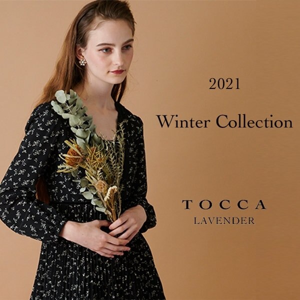 TOCCA LAVENDER 2021 WINTER COLLECTION