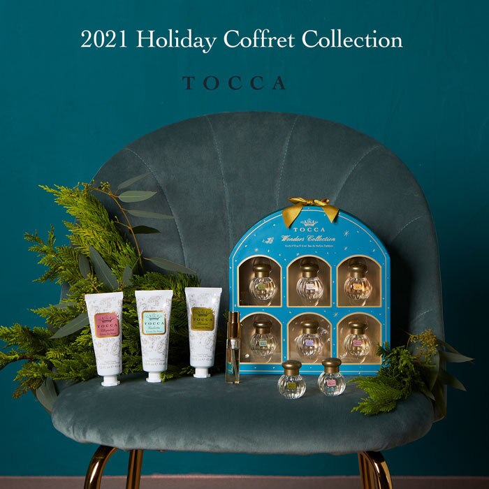 TOCCA 2021 HOLIDAY COLLECTION