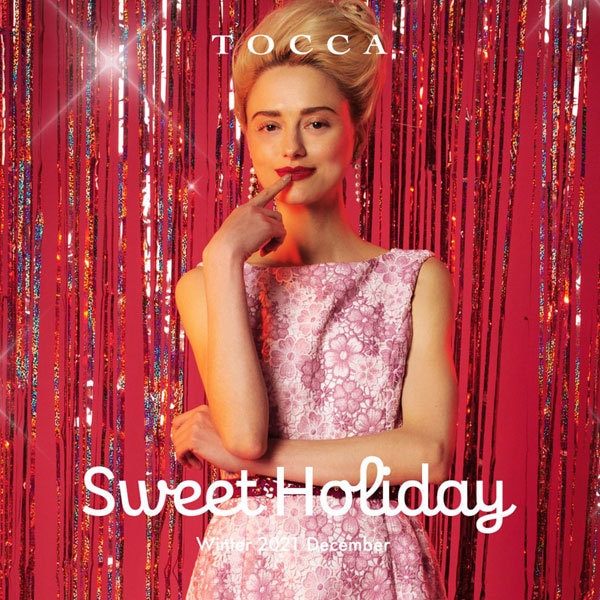 SWEET HOLIDAY  WINTER 2021 DECEMBER