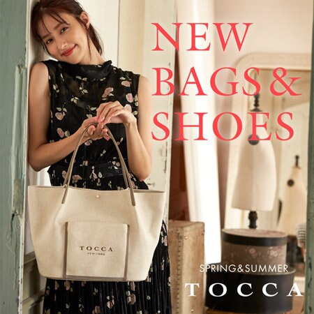 NEW BAGS＆SHOES