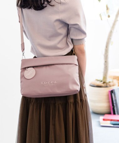 TOCCA 【WEB限定＆一部店舗限定】ARIA POCHETTE ポシェットバッグ