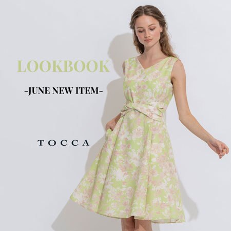 LOOKBOOK-JUNE NEW ITEM-