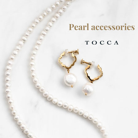 Pearl accessories