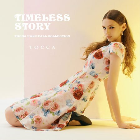 FW22 FALL COLLECTION-TIMELESS STORY-