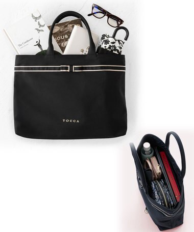 TOCCA 【撥水】ECOLE BAG バッグ