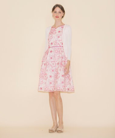 TOCCA 【復刻】【洗える！】STELLA ドレス