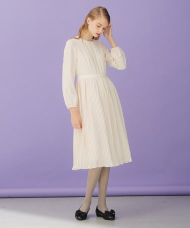 TOCCA 【洗える！】STAIRWAY ドレス