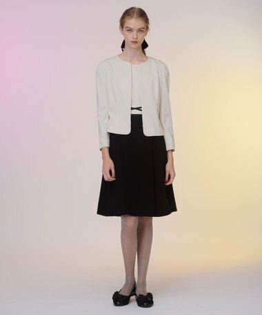 TOCCA 【消臭＆洗える】LUCE ジャケット