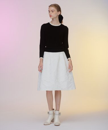 TOCCA 【洗える！】CASHEMERE プルオーバー