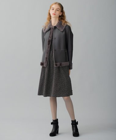 TOCCA 【数量限定】FAVOR ムートンコート