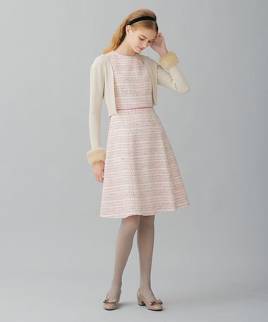 TOCCA 【洗える！】BAMBI ボレロ