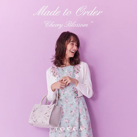 Made to Order Dress＆Knit＆Bag