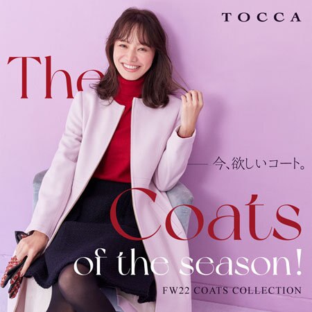 2022FW COATS COLLECTION