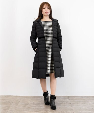 TOCCA HOLIDAY ロングダウンコート