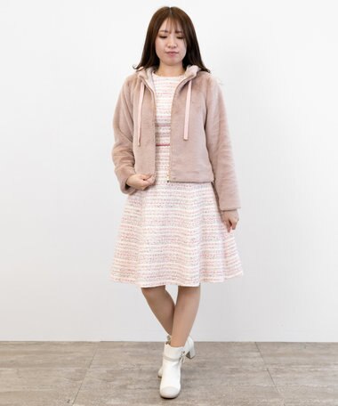 TOCCA 【洗える！】KITTY ブルゾン