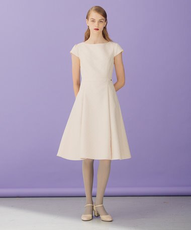 TOCCA 【洗える！】ICE BOX ドレス