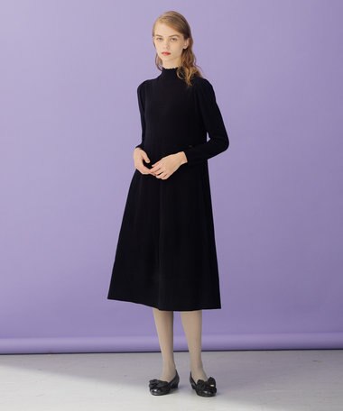 TOCCA 【洗える！】AMULET ニットドレス