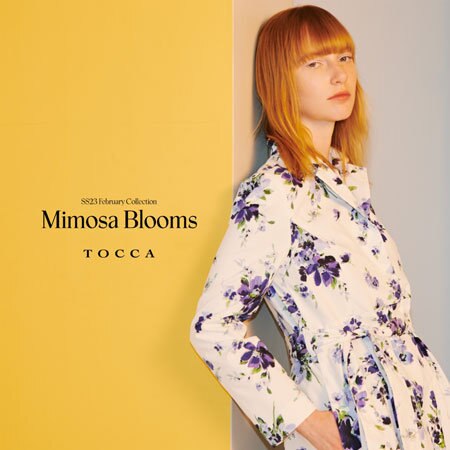 Mimosa Blooms SS23 FEBRUARY COLLECTION